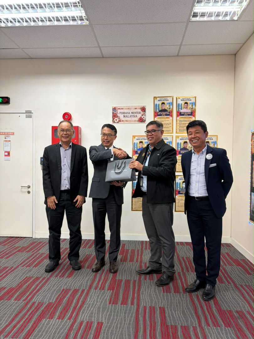 CRT Joins JSM Engagement Session with ACI Asia Pacific Director Mr. Zhu Liu Image 2