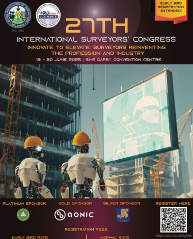 CRT Participates in 27th International Surveyor Congress by RISM Image 1