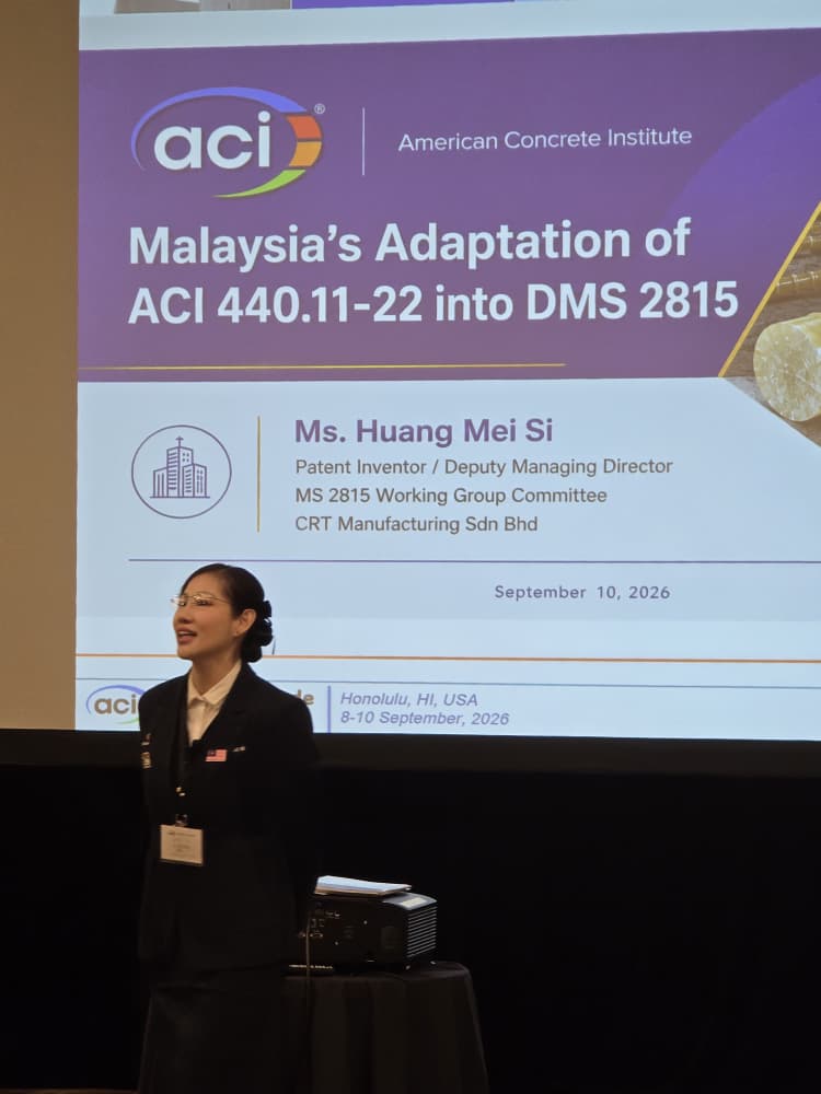 CRT’s International Impact: STARBARS® at ACI International Summit 2026, Hawaii Image 4