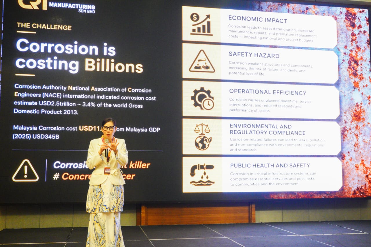 CRT’s Ms. Huang Mei Si Featured as Keynote Speaker at FIBRECONS 2026 Image 1