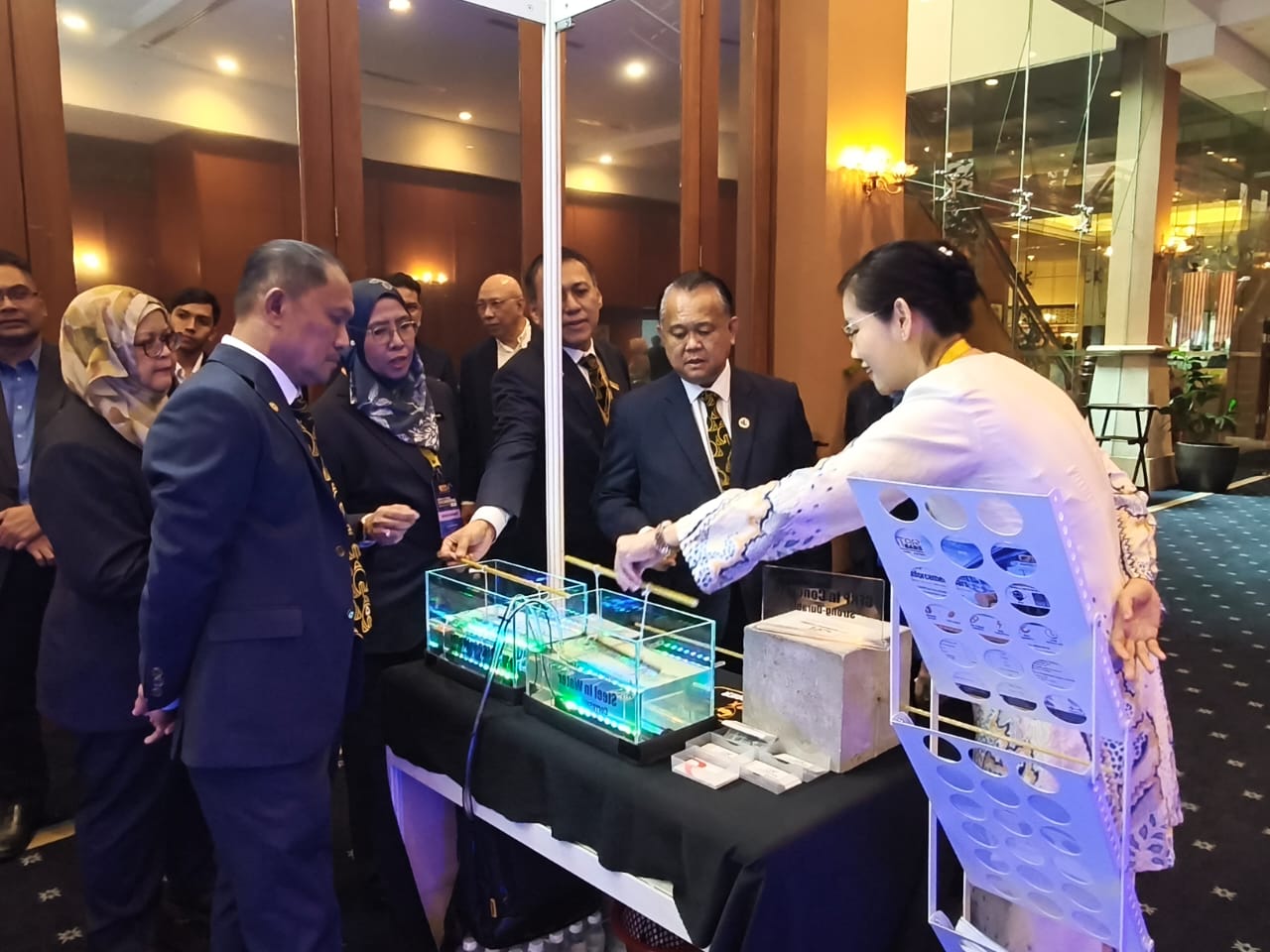 CRT Showcases STARBARS® at BEM National Engineering Convention (NEC) 2026 Image 4