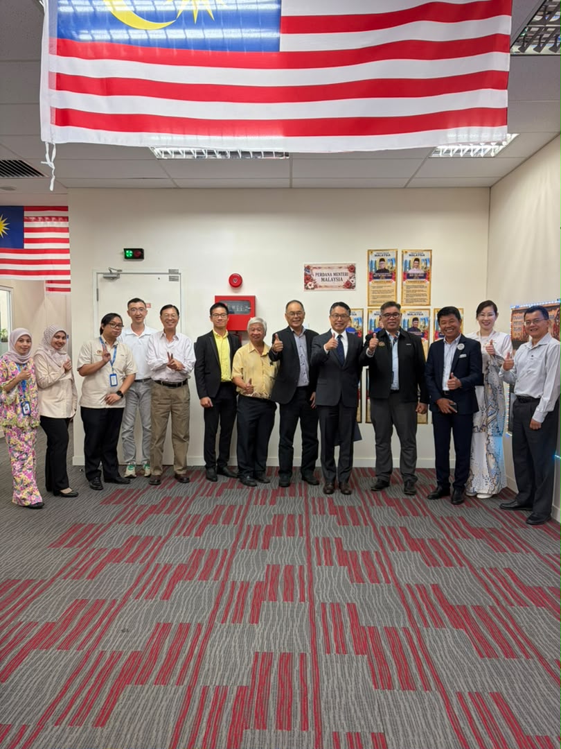 CRT Joins JSM Engagement Session with ACI Asia Pacific Director Mr. Zhu Liu Image 1